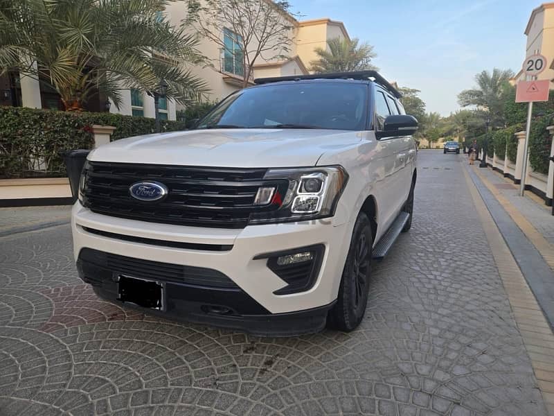 Ford Expedition 2018 2