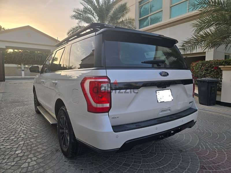 Ford Expedition 2018 4