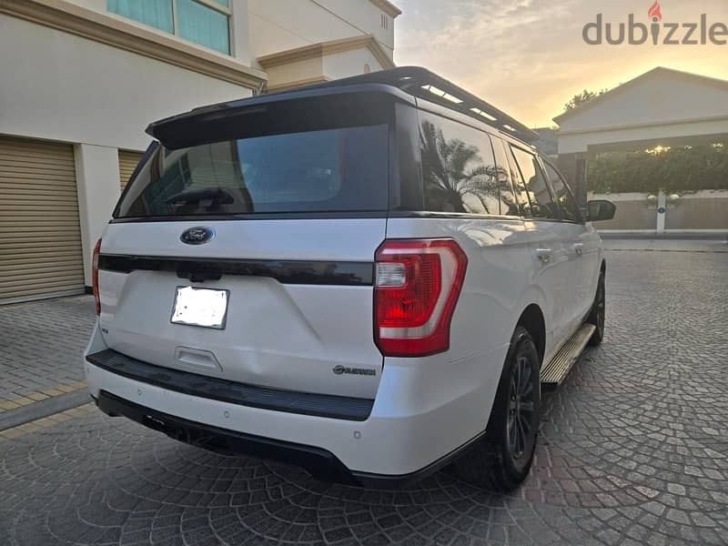 Ford Expedition 2018 5