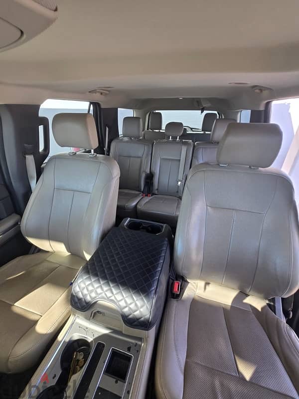 Ford Expedition 2018 8