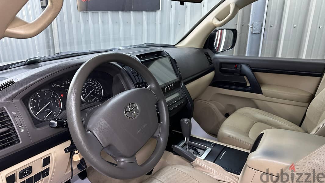 Toyota Land Cruiser GX 2014 4