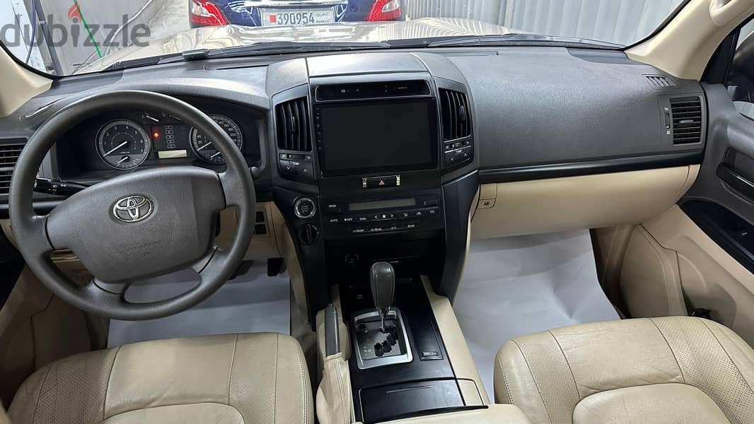 Toyota Land Cruiser GX 2014 6