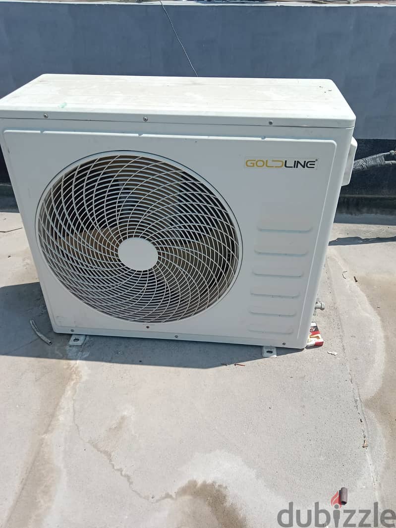 GoldLine/Tosot Split  AC 3 4 Numbers Retail Shop Closing 2