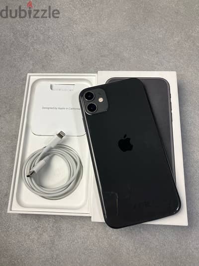 Used iPhone 11 128GB, for exchange with iPhone