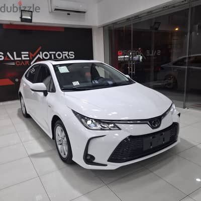 Toyota Corolla 1.8L Hybrid 2024