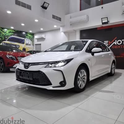 Toyota Corolla 1.8L Hybrid 2024