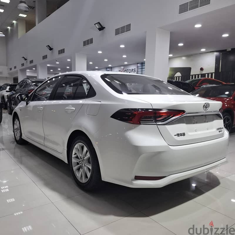 Toyota Corolla 1.8L Hybrid 2024 5