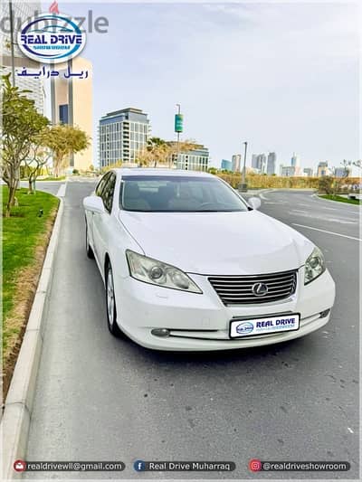 Lexus ES-Series 2007