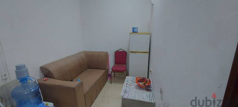 Semi Furnished 1BHK apartment for rent 3