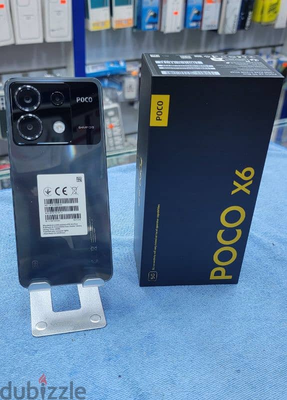 poco x6 5g 12gb 512gb 6 months warrant bill have call 39204887 0