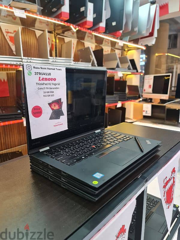 Lenovo ThinkPad X1 Yoga G2 1