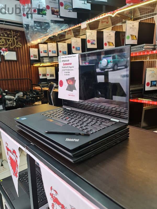 Lenovo ThinkPad X1 Yoga G2 2