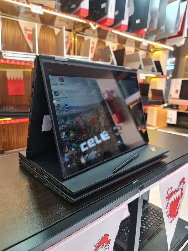 Lenovo ThinkPad X1 Yoga G2 4