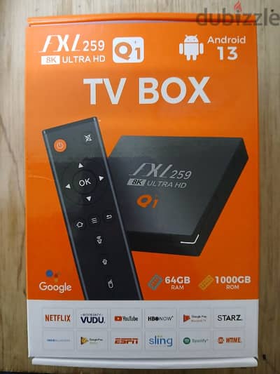 Android smart box available