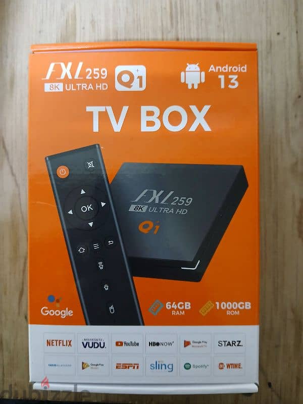 Android smart box available 9