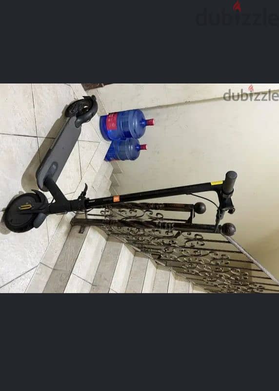 mi electric scooter for sale in very good condition new condition 1