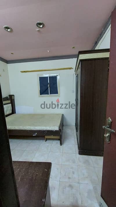 studio flat for rent with EWA unlimited gudaibiya