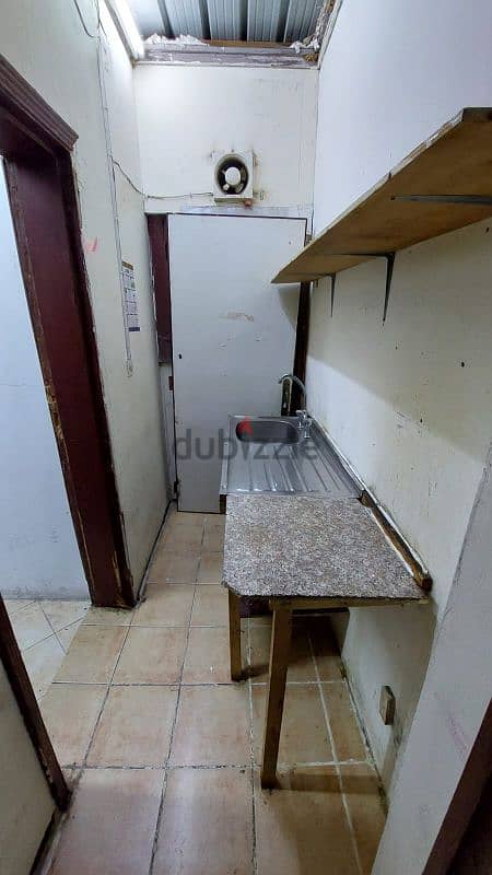 studio flat for rent with EWA unlimited gudaibiya 3