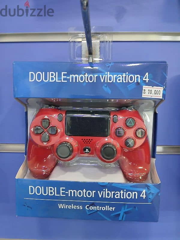 PS3,  PS4,  PS5 New Original Controller 1