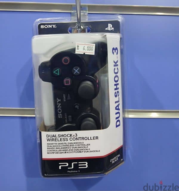 PS3,  PS4,  PS5 New Original Controller 6