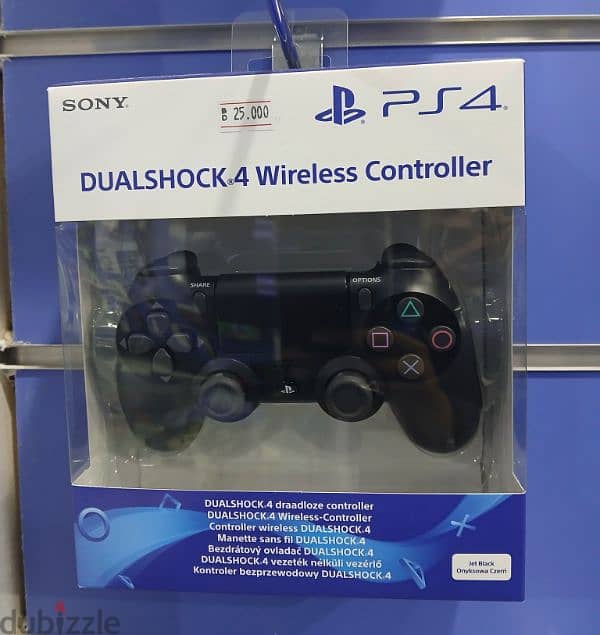 PS3,  PS4,  PS5 New Original Controller 9