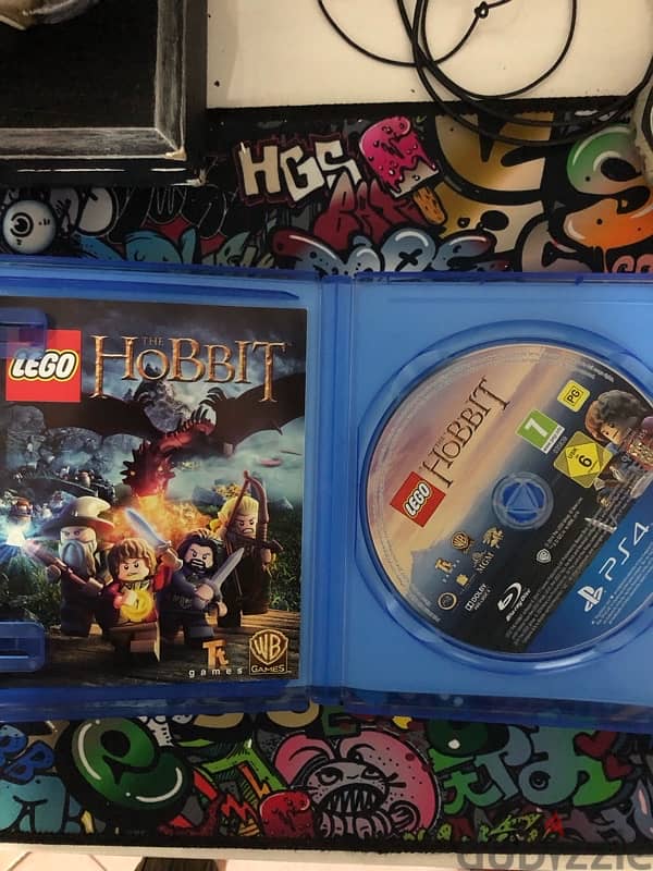 LEGO hobbit 1