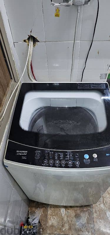 washing machine 12 kg 2