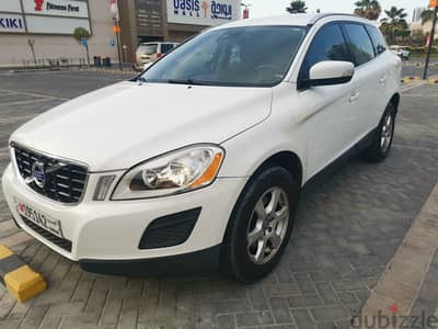 Volvo XC60 2011, 2.0Turbo,Full Option