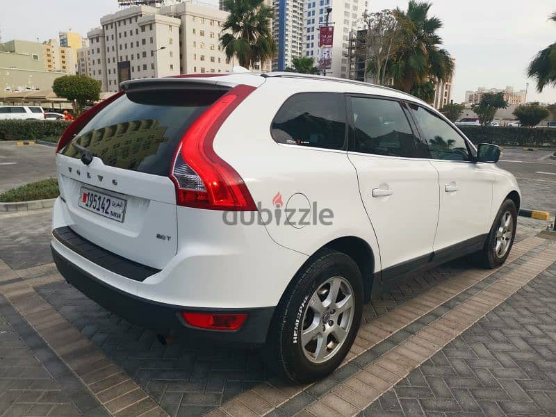 Volvo XC60 2011, 2.0Turbo,Full Option 5