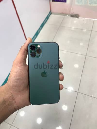 iPhone 11 pro 256gb