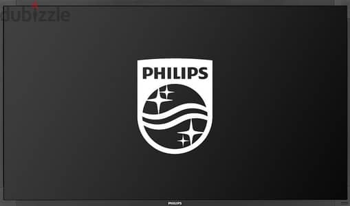 PHILLIPS 58" UHD 4k ANDROID