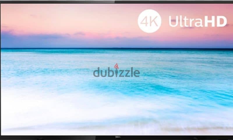 PHILLIPS 58" UHD 4k ANDROID 1