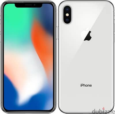 IPHONE X (new)