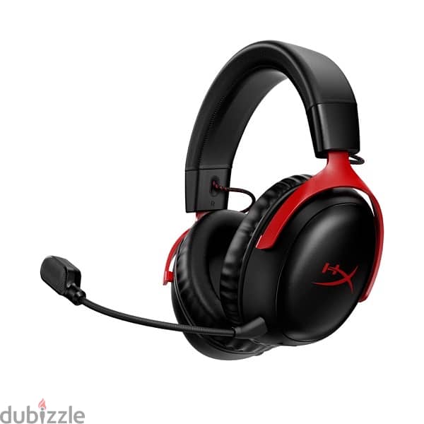 Hyperx cloud 3 wireless New 53 only 1 1