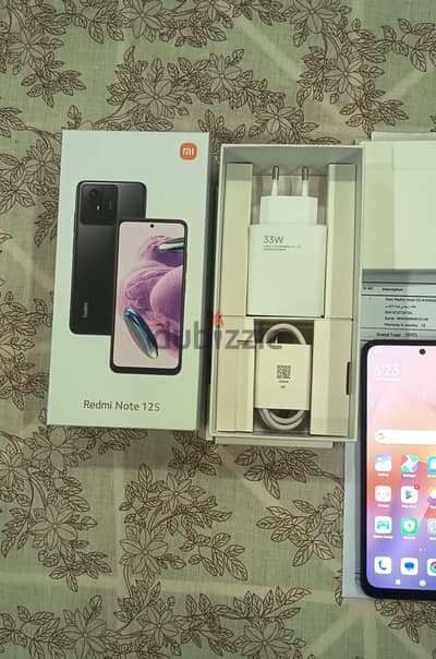 Sale/exchange. . . Redmi note 12s 4G (8/256)GB