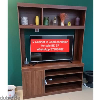 TV unit and other items for sale with Delivery