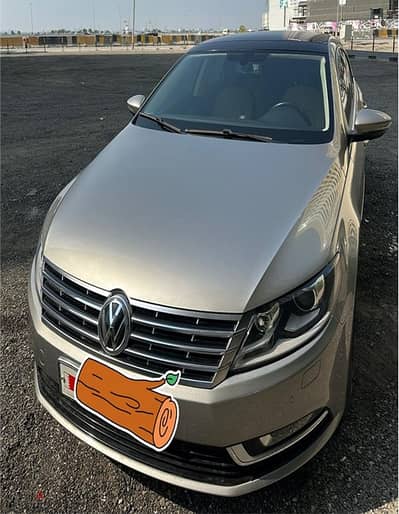 Volkswagen Passat 2016 CC