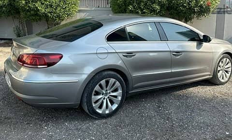 Volkswagen Passat 2016 CC 1