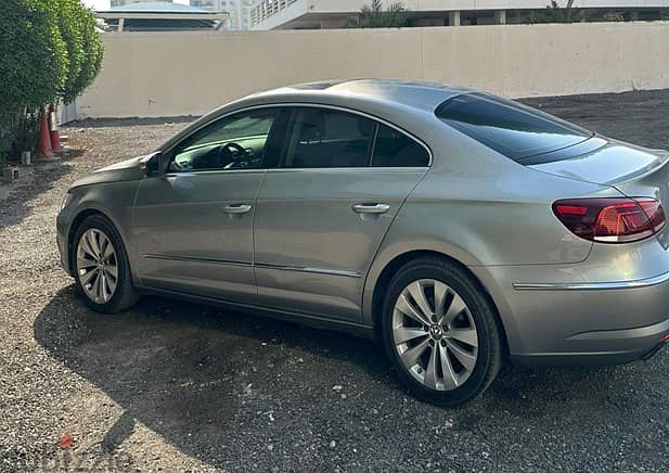 Volkswagen Passat 2016 CC 6