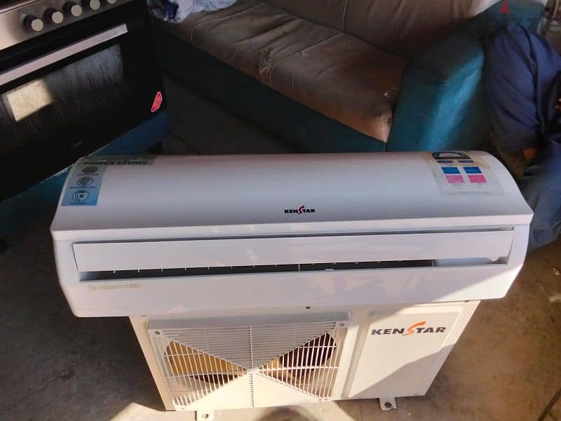 1.5 Tan good condition good working using AC for sale 1