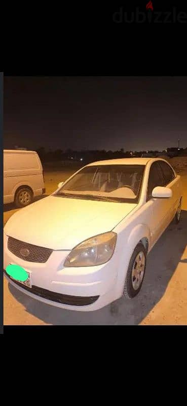 kia rio 2011 for rent. . +923471046210