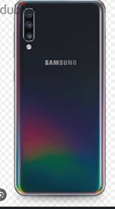 Samsung A70 6gb 128gb