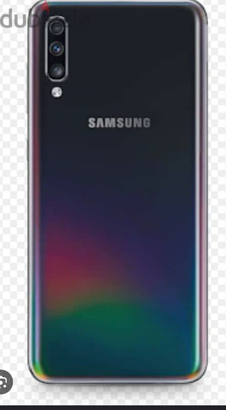 Samsung A70 6gb 128gb 0