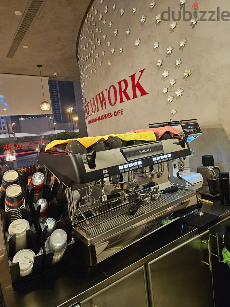 For Sale: Fully Equipped Cafe in Diplomatic Area, Manama 2