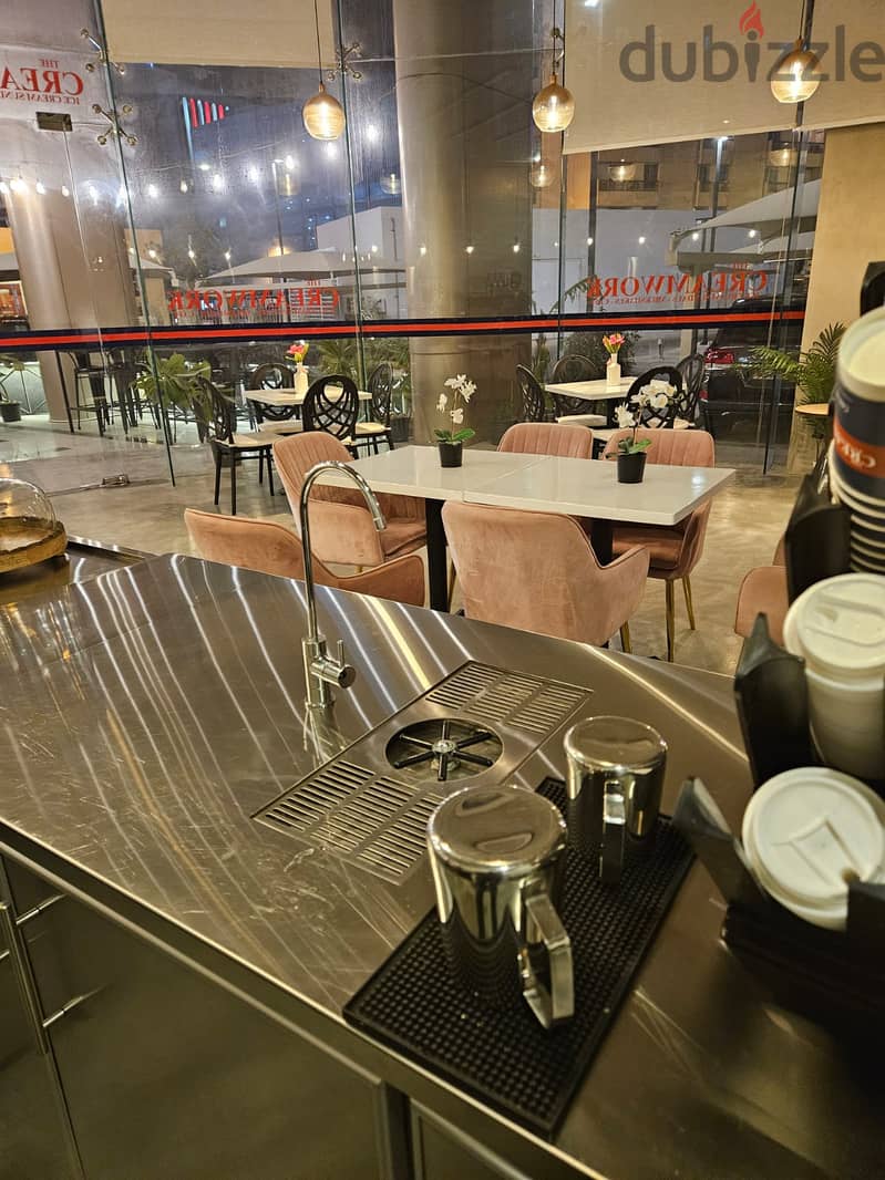 For Sale: Fully Equipped Cafe in Diplomatic Area, Manama 3