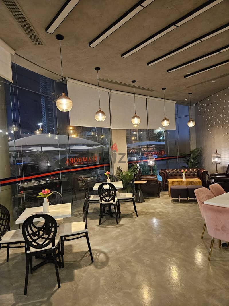 For Sale: Fully Equipped Cafe in Diplomatic Area, Manama 5