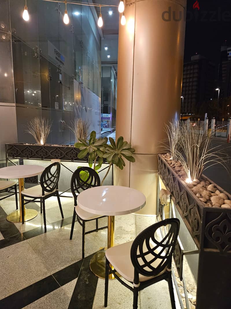 For Sale: Fully Equipped Cafe in Diplomatic Area, Manama 6