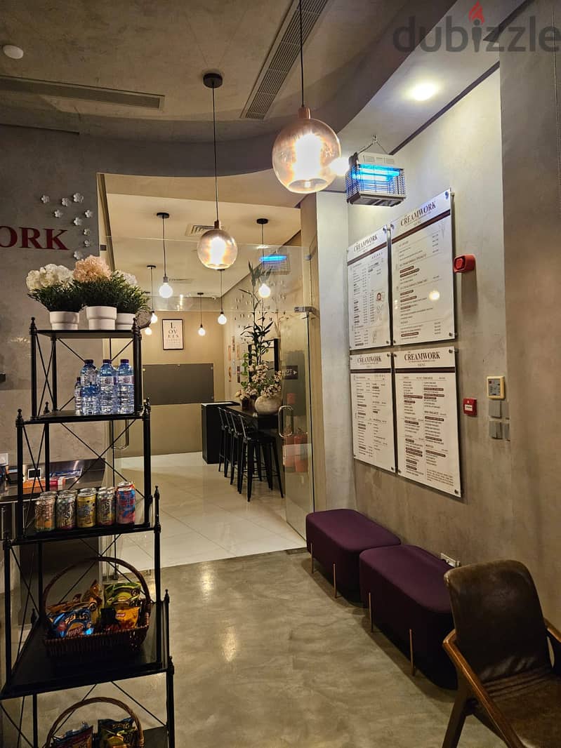 For Sale: Fully Equipped Cafe in Diplomatic Area, Manama 8