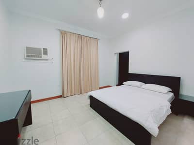 Ewa Unlimited 3 BHK | Specious | Gym | Furnished Aprt in Al-Shayah