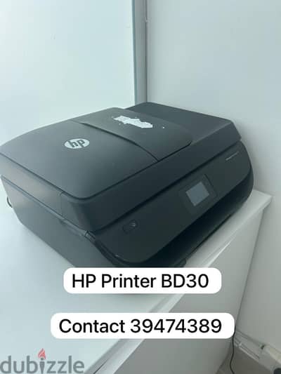 printer, photocopy & scanner